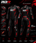 Tuta standard RDR