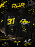 T-shirt uomo personalizzata