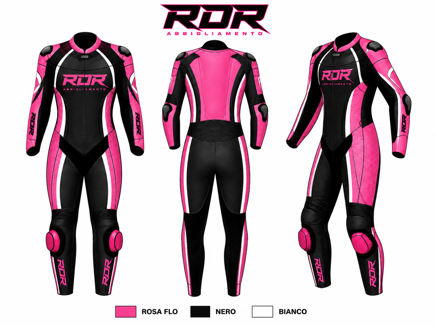 Tuta standard RDR